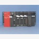 Mitsubishi MELSEC Complete PLC w. 7 compon